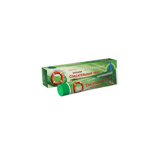 СПАСАТЕЛЬНЫЙ КРУГ 