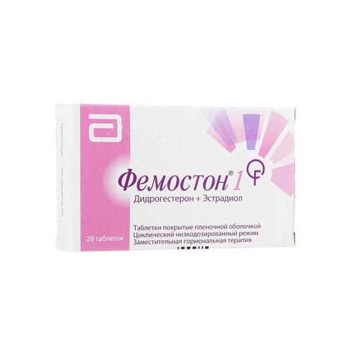 ФЕМОСТОН 1/10