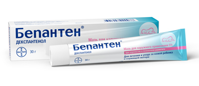 БЕПАНТЕН МАЗЬ  30Г