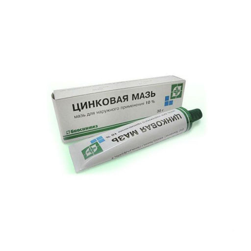 ЦИНКОВАЯ МАЗЬ 30Г (РАДИКС)