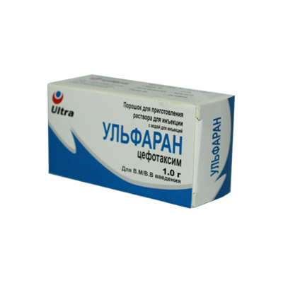 УЛЬФАРАН 1 гр