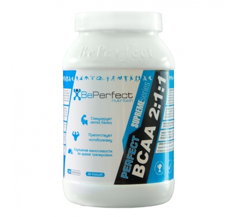 PERFECT BCAA 2:1:1 (ТАБЛЕТКИ)