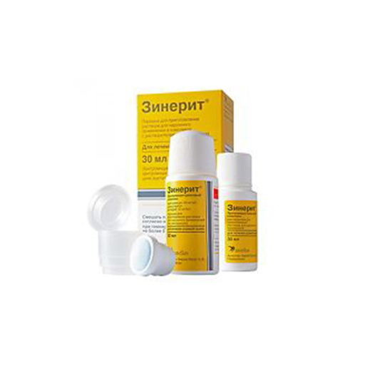 ЗИНЕРИТ 30мл
