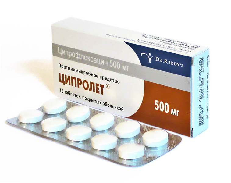 Ципролет