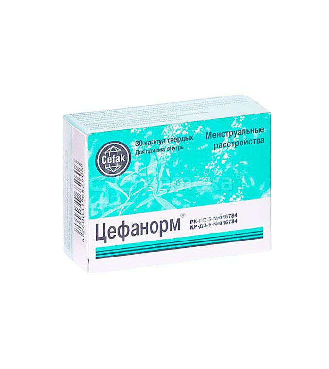 ЦЕФАНОРМ КАПС №30