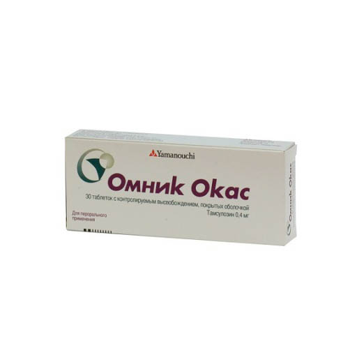 ОМНИК ОКАС 0,4МГ ТАБ  №30