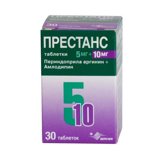ПРЕСТАНС 