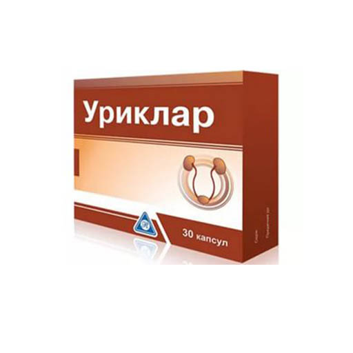 УРИКЛАР №30