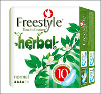 ФРИСТАЙЛ HERBAL SUPER №10