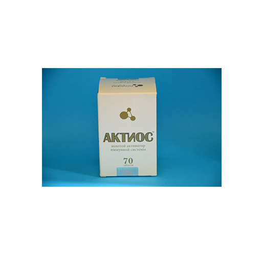 АКТИОС  ТАБ №80